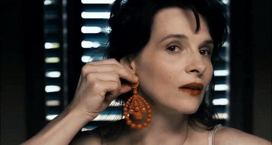 Happy Birthday Juliette Binoche           