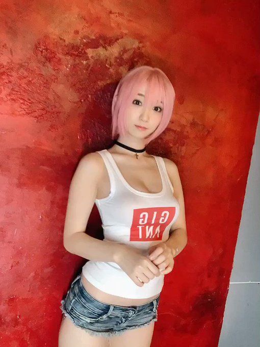 コスプレイヤー伊織もえのTwitterエロ動画8