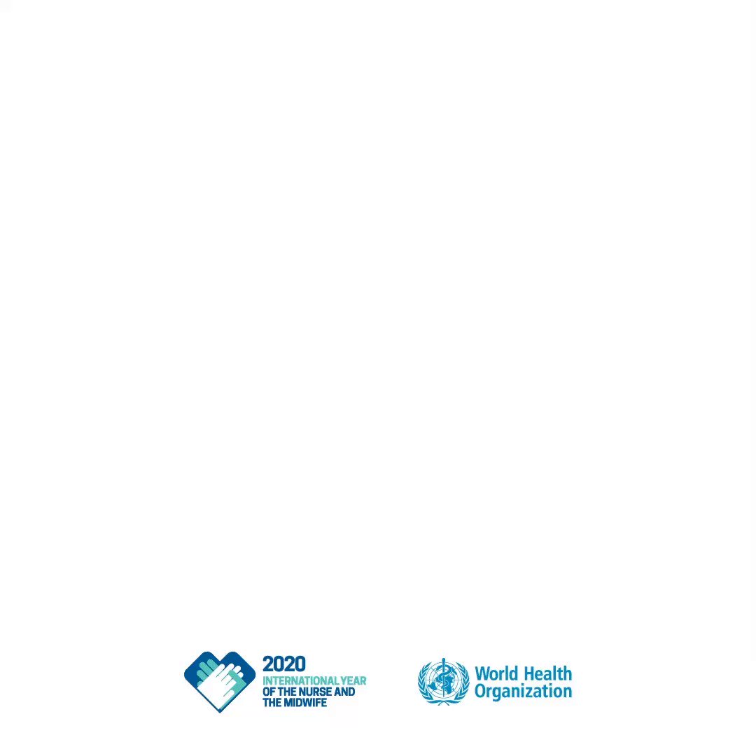 Let’s remember that 2020 also marks the 1st ever International Year of the Nurse and Midwife.
Help us spread the word and make the #WorldHealthDay extra special in this very special year!
#SupportNursesAndMidwives