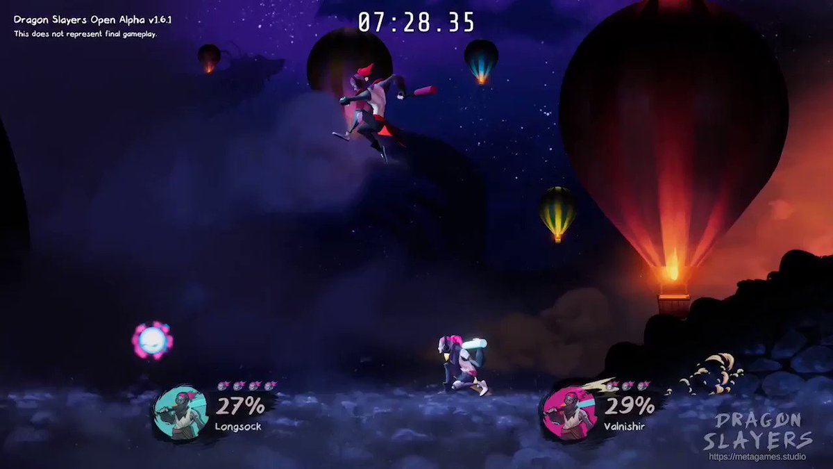 Meta Games Slayers For Hire Now On Steam On Twitter Meta Games Slayers For Hire Now On Steam On Twitter