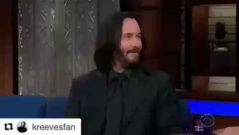 Happy birthday Keanu Reeves, who gave the best ever answer in an interview ever to 