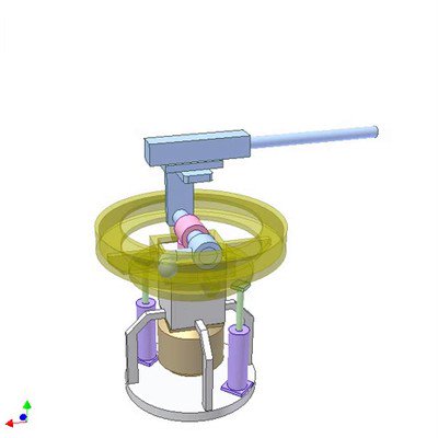 Controlling Rotations of an Object