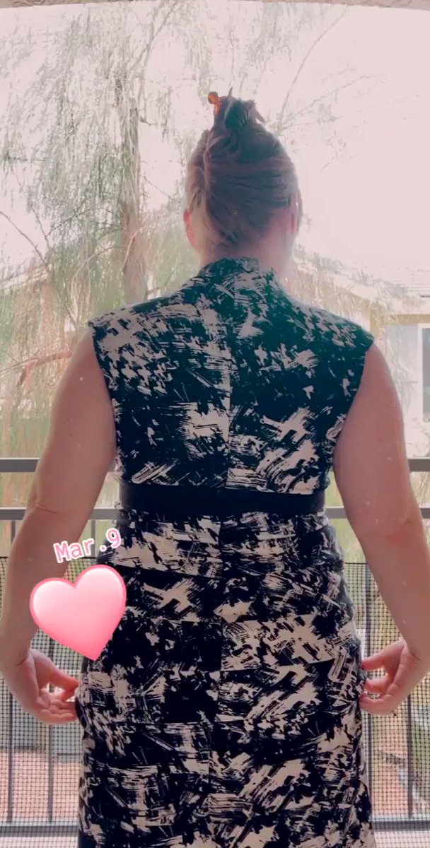 Model - Vee Snow 40yo