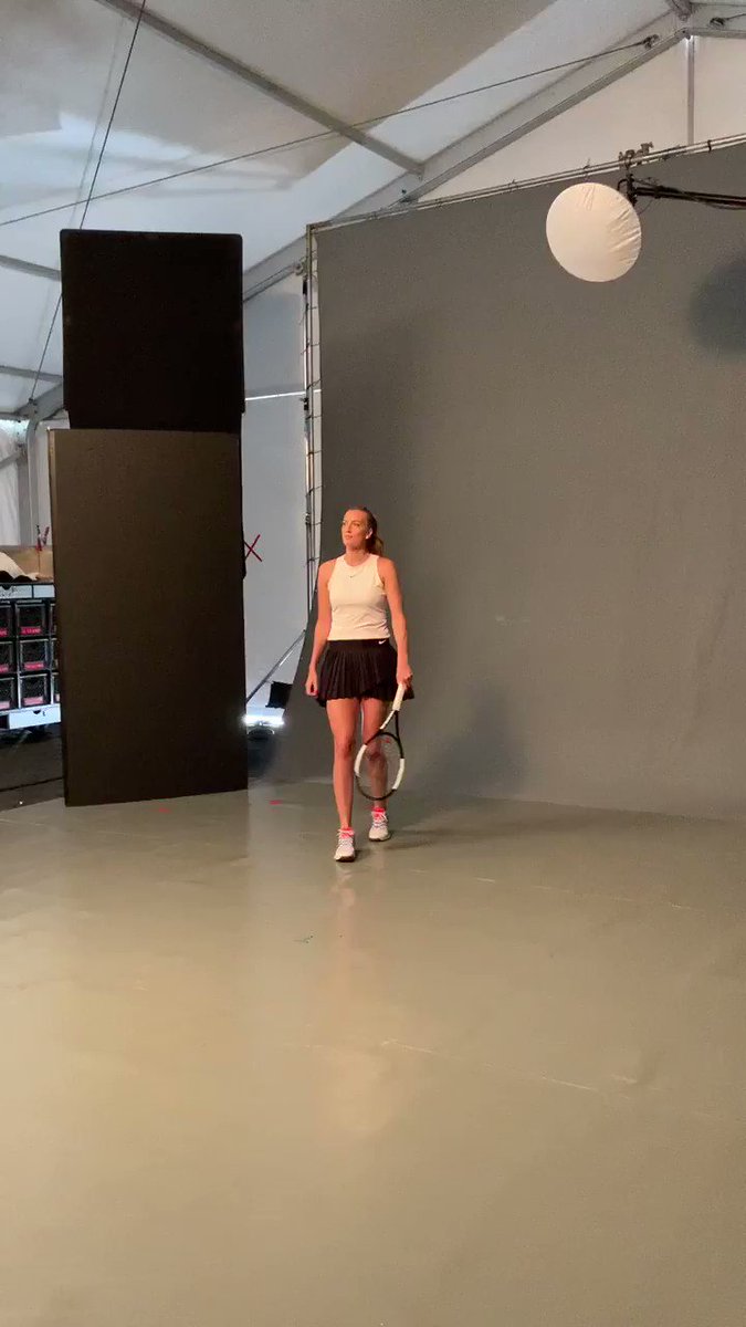 Petra Kvitova @Petra_Kvitova