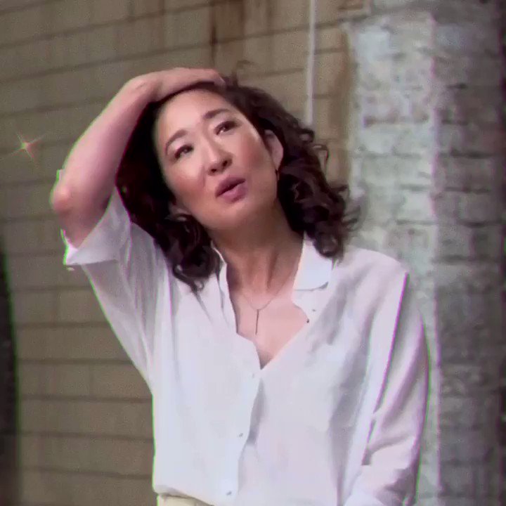 IT\S SANDRA OH\S BIRTHDAY TODAY HAPPY INTERNATIONAL MILF DAY  