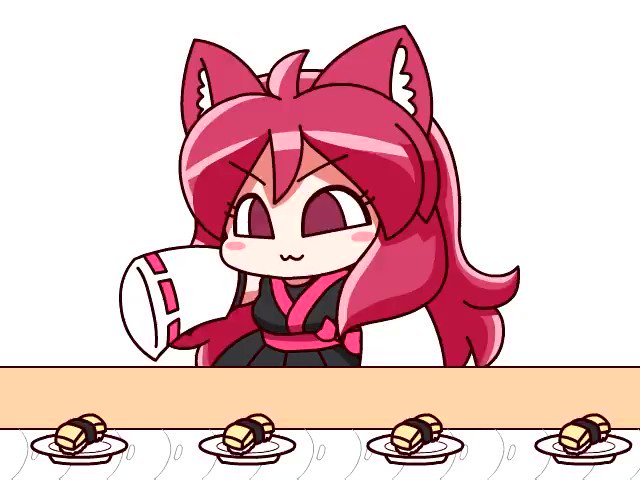 寿司が食べたいのtwitterイラスト検索結果