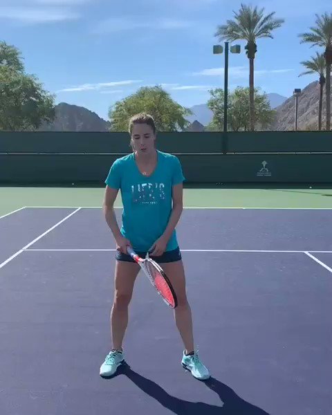 Alize Cornet @alizecornet