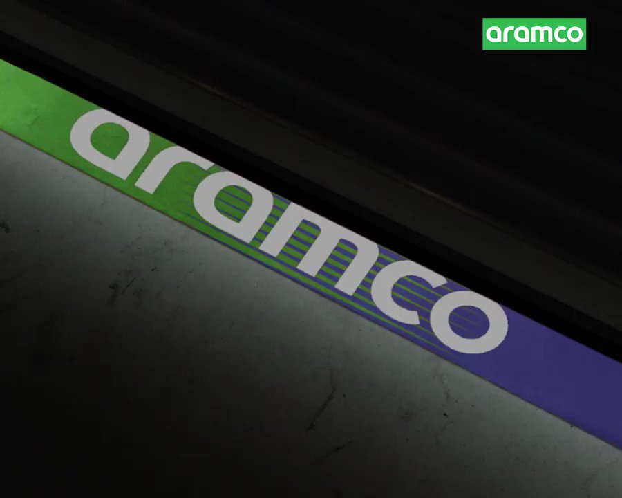 aramco f1