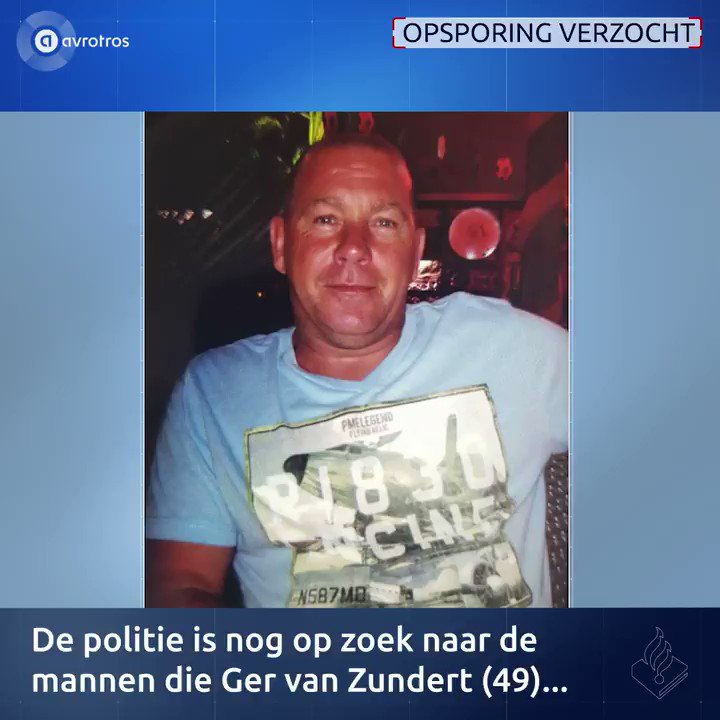 Sporen rond de moord op autohandelaar Ger van Zundert.