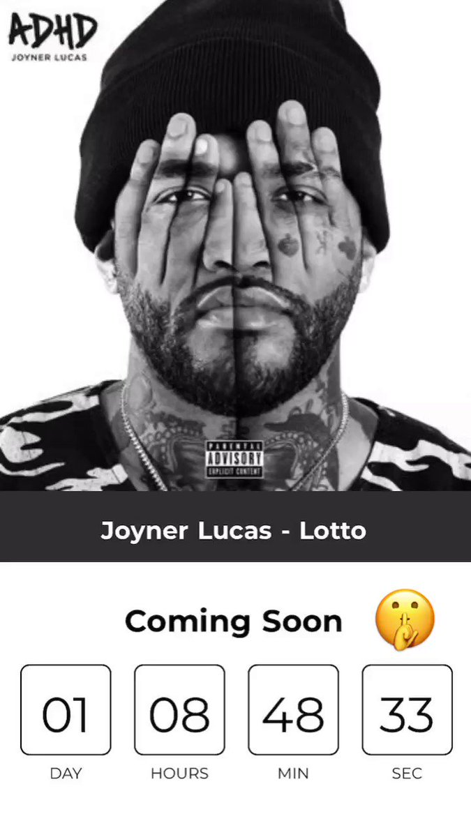 @JoynerLucas's video Tweet