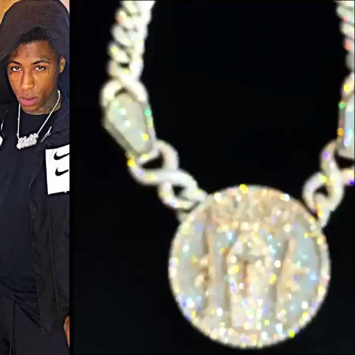 nba youngboy 4kt chain