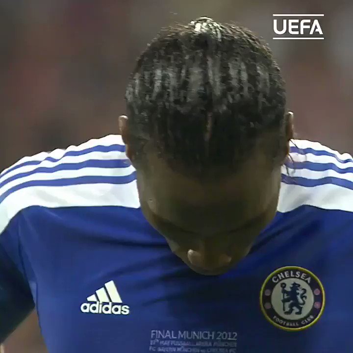 Happy birthday King Didier Drogba.

Thanks for the memories at Chelsea Football Club. 