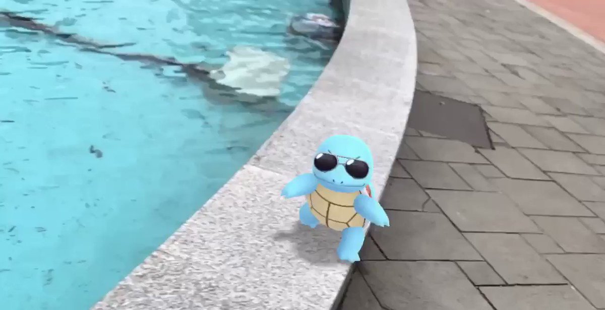 ポケモンgo 全7枚 Twitterで話題の人気画像まとめ