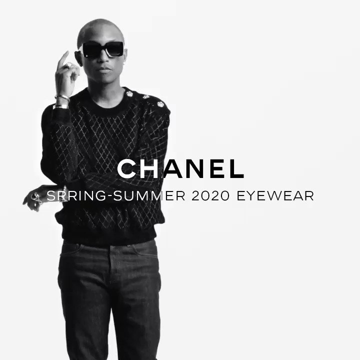 의 미디어: #CHANEL #CHANELEYEWEAR
@CHANEL https://t.co/DHwc1TOIzy 의 미디어: #CHANEL #CHANELEYEWEAR
@CHANEL https://t.co/DHwc1TOIzy