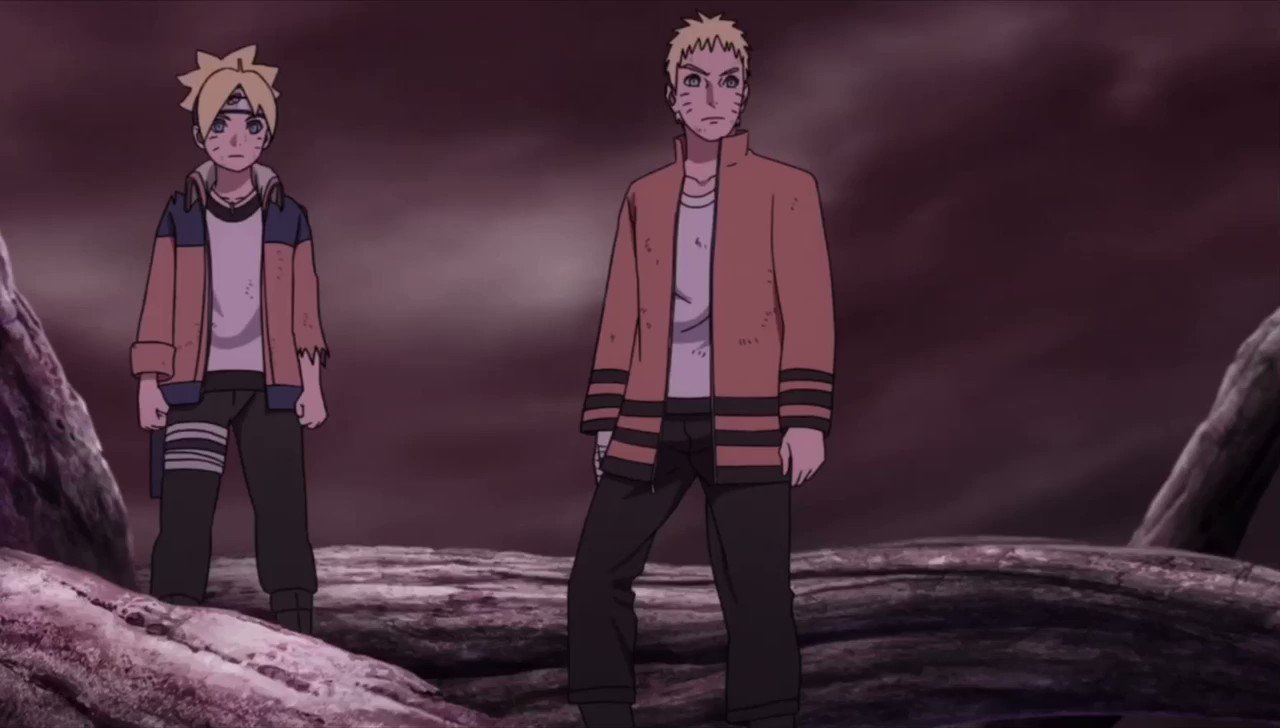 THE FORESHADOWING IS CRAZY!! Boruto: Naruto Next Generations