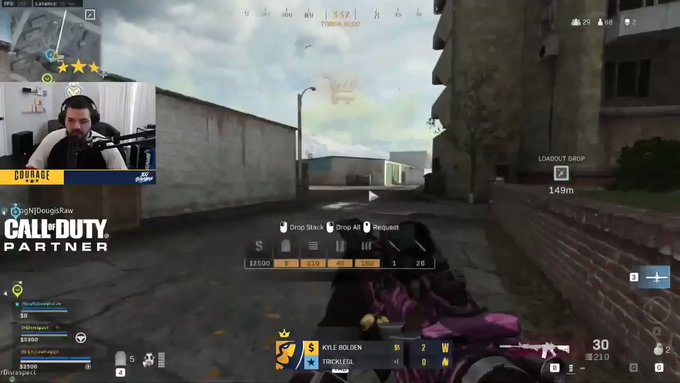 Embedded video