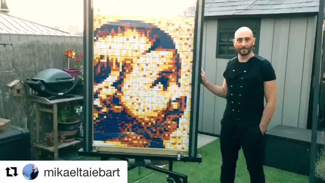 Mikael Taieb (@mikaeltaiebart) • Instagram photos and videos