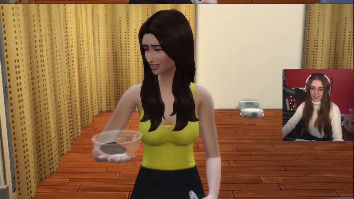 PWR Loserfruit on X: I have always kind of wanted to be my sims because  they were always prettier and more successful than me. AND NOW I AM MY BEST  SIM SELF!