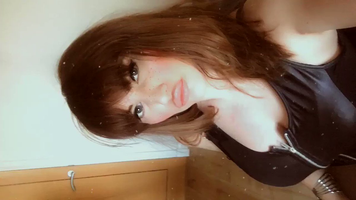 Model - Willow fetish