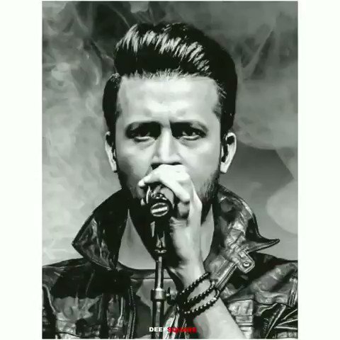 Happy birthday Atif Aslam   