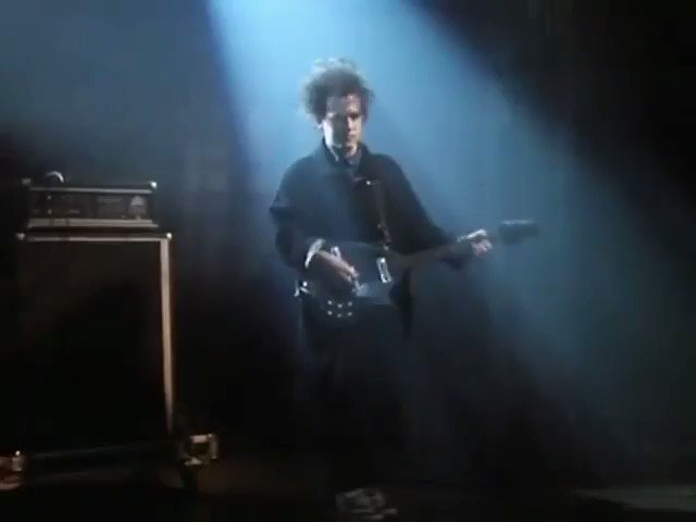 Happy Birthday to one of my idols, Robert Smith of The Cure. 

Disintegration changed how I looked at music.

