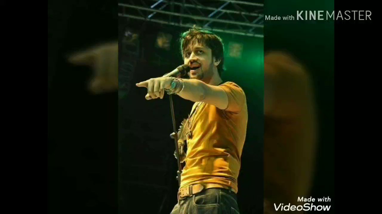 Happy birthday to u atif aslam 