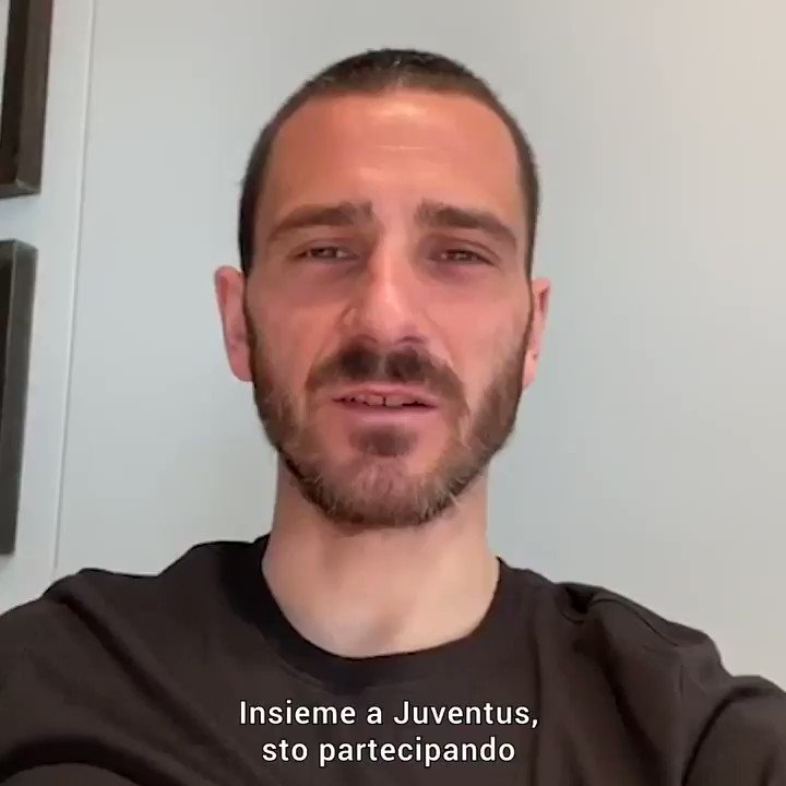 Anche io, insieme a @juventusfc, sto partecipando alla raccolta fondi per gli ospedali di Torino e del Piemonte. Dai anche tu il tuo contributo. Dimostriamo che siamo tutti distanti, ma uniti #DistantiMaUniti #LiveAhead http://juve.it/h8s550yKjdA