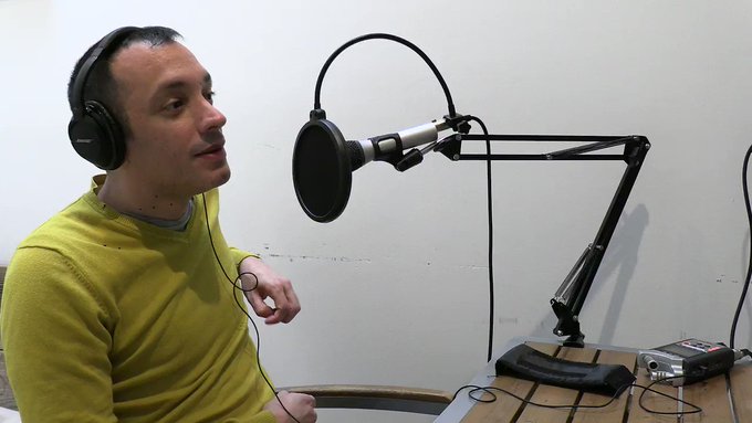 After a two week break Demystifying Gay Porn returns with a new episode and special guest, #estebanorive