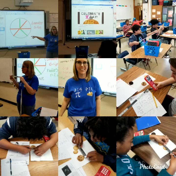 Yorktown Middle School (YMSPatriotPride) / Twitter