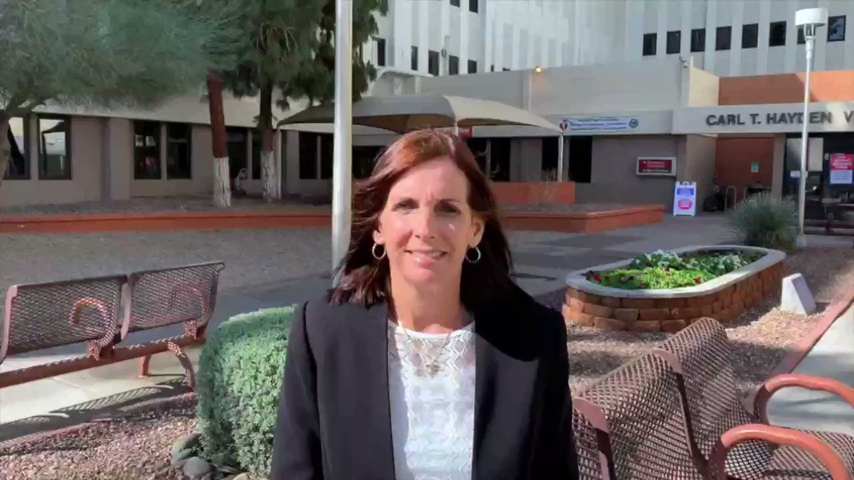 Martha McSally (@SenMcSallyAZ) on Twitter photo 13/03/2020 19:14:09 Here’s how the VA is preparing to care for veterans as the coronavirus continues to spread. Here’s how the VA is preparing to care for veterans as the coronavirus continues to spread.