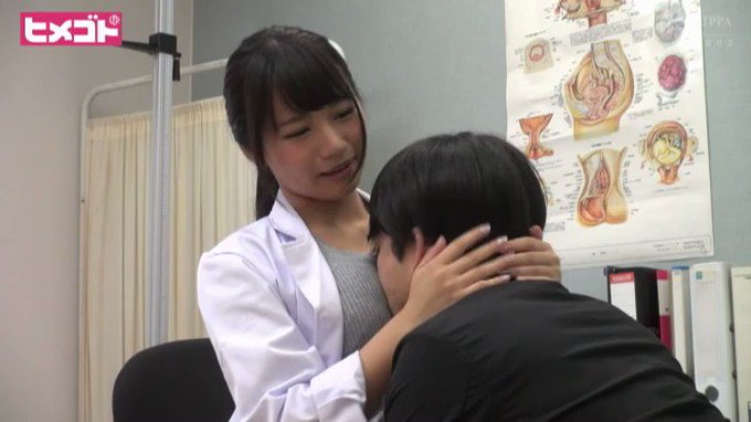男子校生より5歳ほど年上の女性校医がじっくりと診察…手淫・口淫で健康体男性の身体をくまなくチェック…

ソース：https://al.dmm.co.jp/?lurl=https%3A%2F%2Fwww.dmm.co.jp%2Fdigital%2Fvideoa%2F-%2Fdetail%2F%3D%2Fcid%3Dh_1414hgot00030%2F&af_id=onpc1979-001&ch=toolbar&ch_id=link https://t.co/7PxsajoD3h