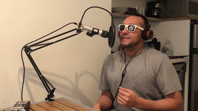 Demystifying Gay Porn is BACK! Special guest #estebanorive discusses his career, growing up on the Canary