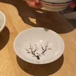 おちょこにお酒を注いだ結果？桜が満開した!