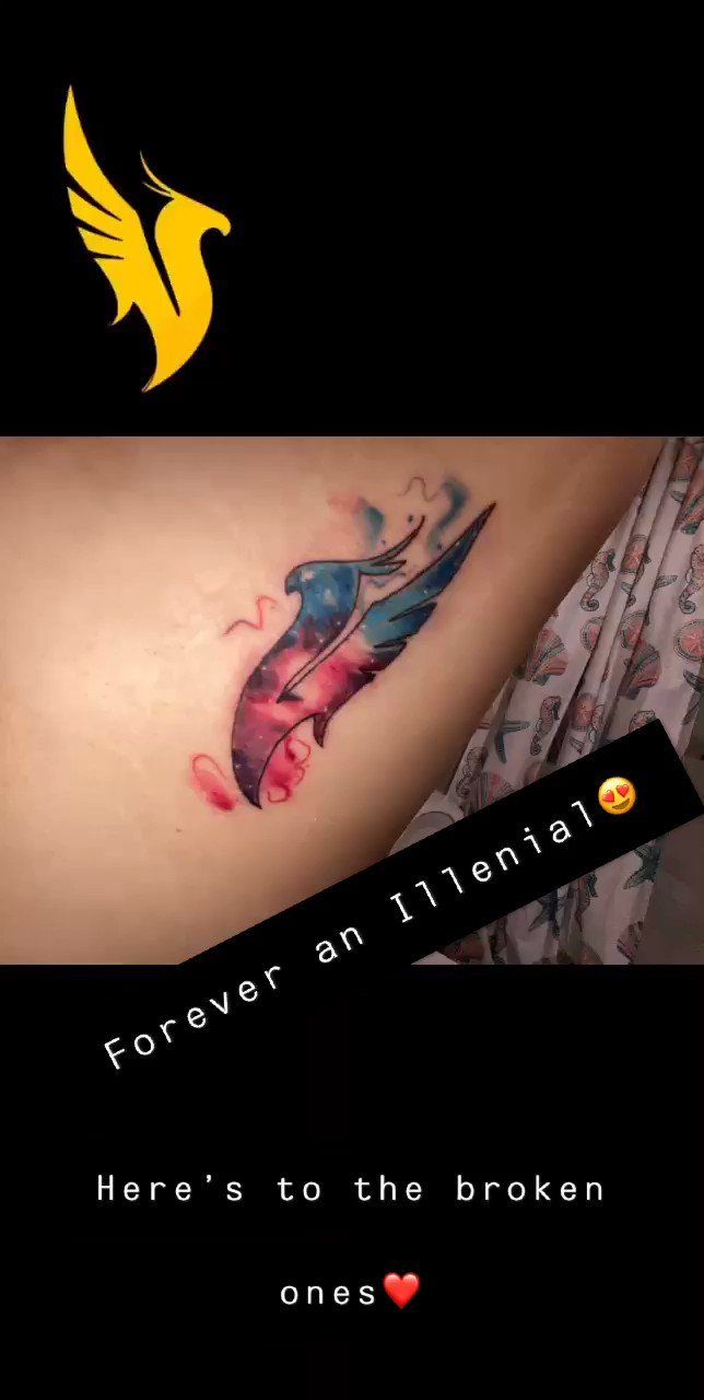 forever broken tattooTikTok Search