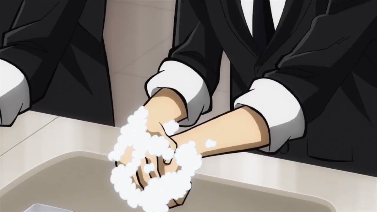 EyebrowScar (@EyebrowScar) on Twitter photo 2020-03-17 21:32:41 Be prepared and listen to one of the best anime villains ☝️ Be prepared and listen to one of the best anime villains ☝️