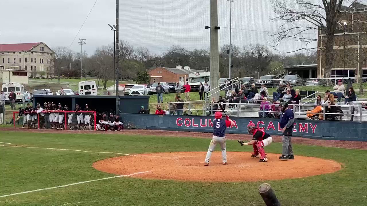 Columbia Academy (TN) Baseball (CABulldogBB) / Twitter