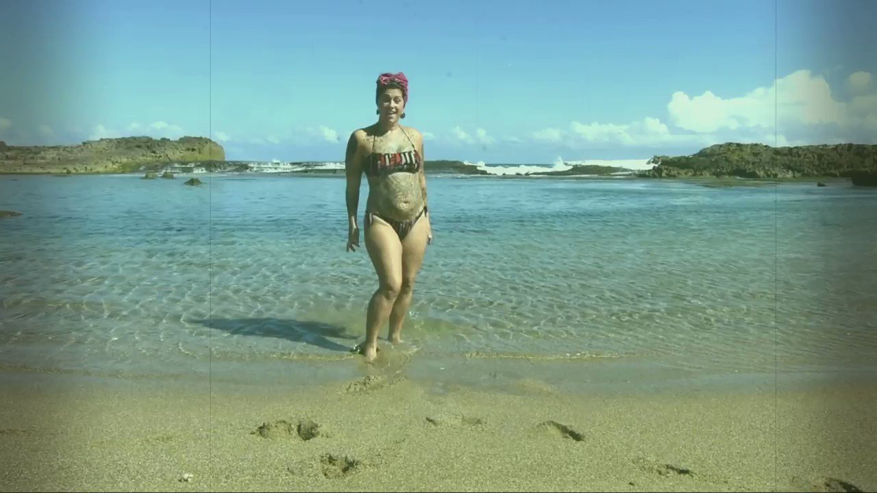 Danielle american pickers bikini