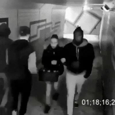 カップルにちょっかいを出した結果？瞬殺されたwww