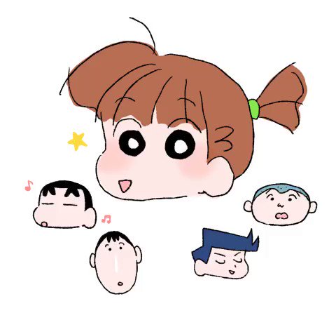 かすかべ防衛隊のtwitterイラスト検索結果 古い順 かすかべ防衛隊のtwitterイラスト検索結果 古い順