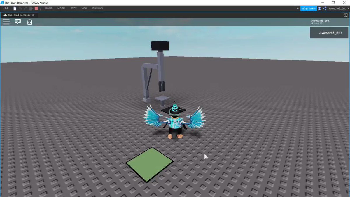 Eric On Twitter Hate Your Roblox Head Fear No More Headdestroyer9000 Is Here To Save Your Day Roblox Robloxdev Play Here Https T Co Zwikpnfcjo Https T Co Uhabbk41gk - twitter aqua script builder roblox Eric On Twitter Hate Your Roblox Head Fear No More Headdestroyer9000 Is Here To Save Your Day Roblox Robloxdev Play Here Https T Co Zwikpnfcjo Https T Co Uhabbk41gk - aqua script builder roblox