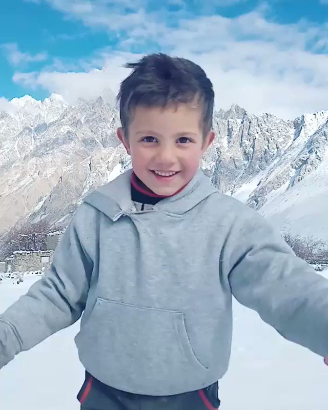 Dancing is never canceled 🌟
Little Muhammad in Pakistan reminds us to keep moving on #InternationalDanceDay. https://t.co/M3tLPqknbI