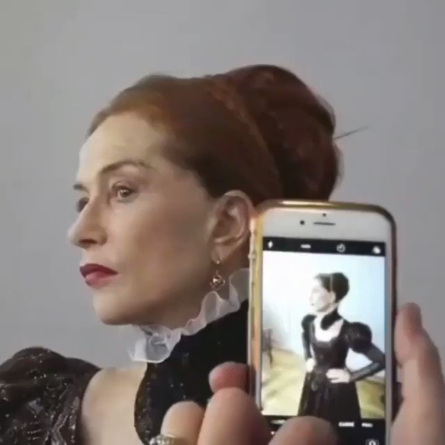 Happy Birthday to the remarkable Isabelle Huppert ! 