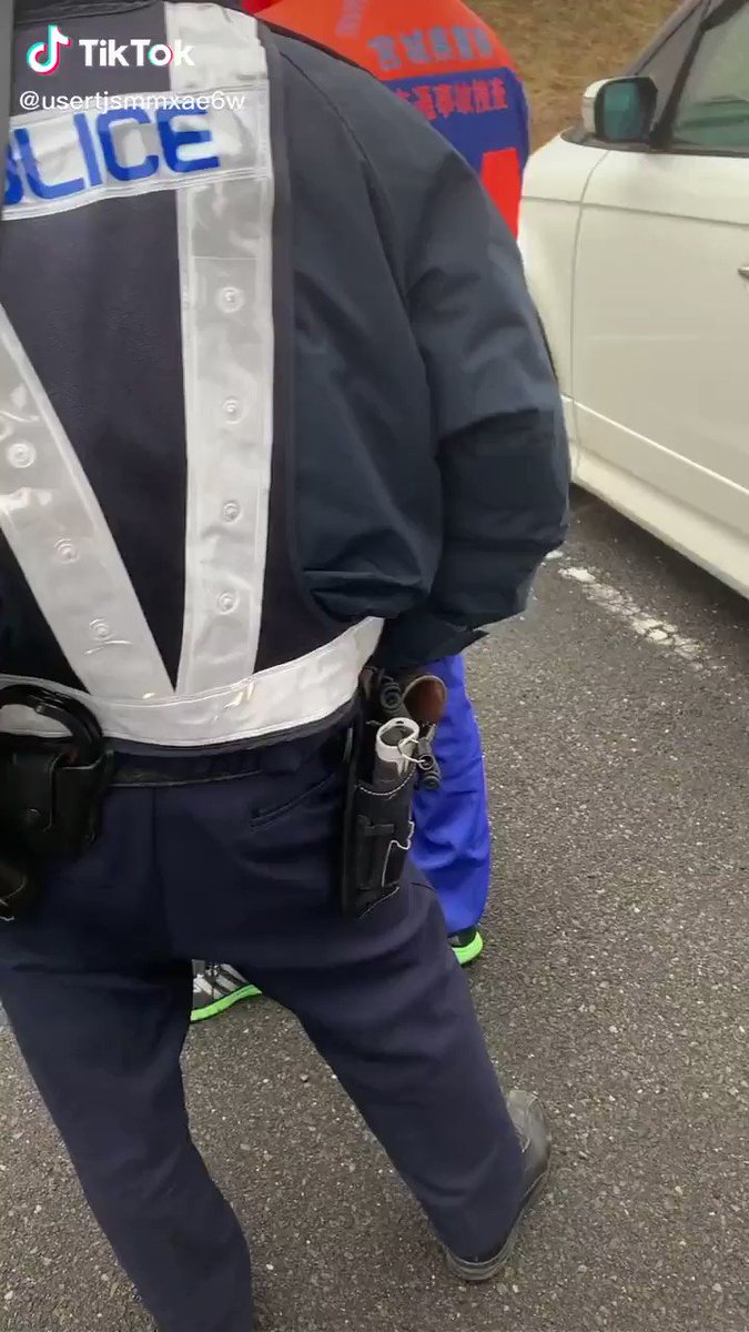 宮城県の警察・警察がぶつけたのに何かがおかしい・・・。この態度は許せない・・・。