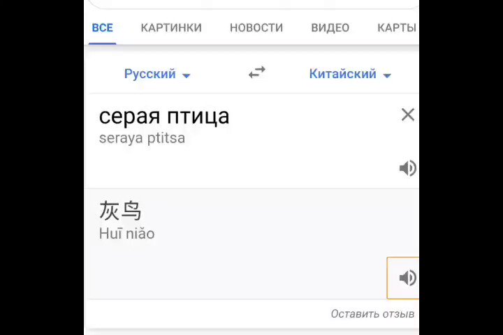 Серый по китайски аудио