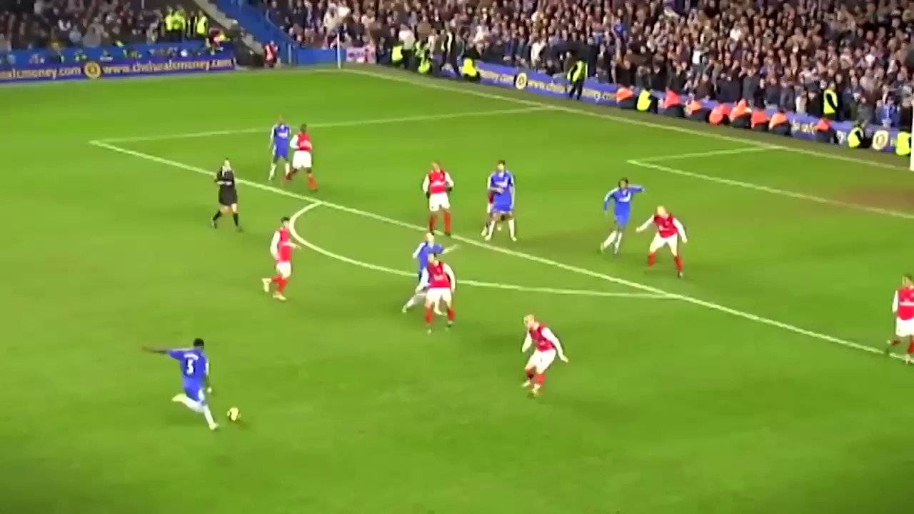 Happy 3  8  th Birthday to Michael Essien 