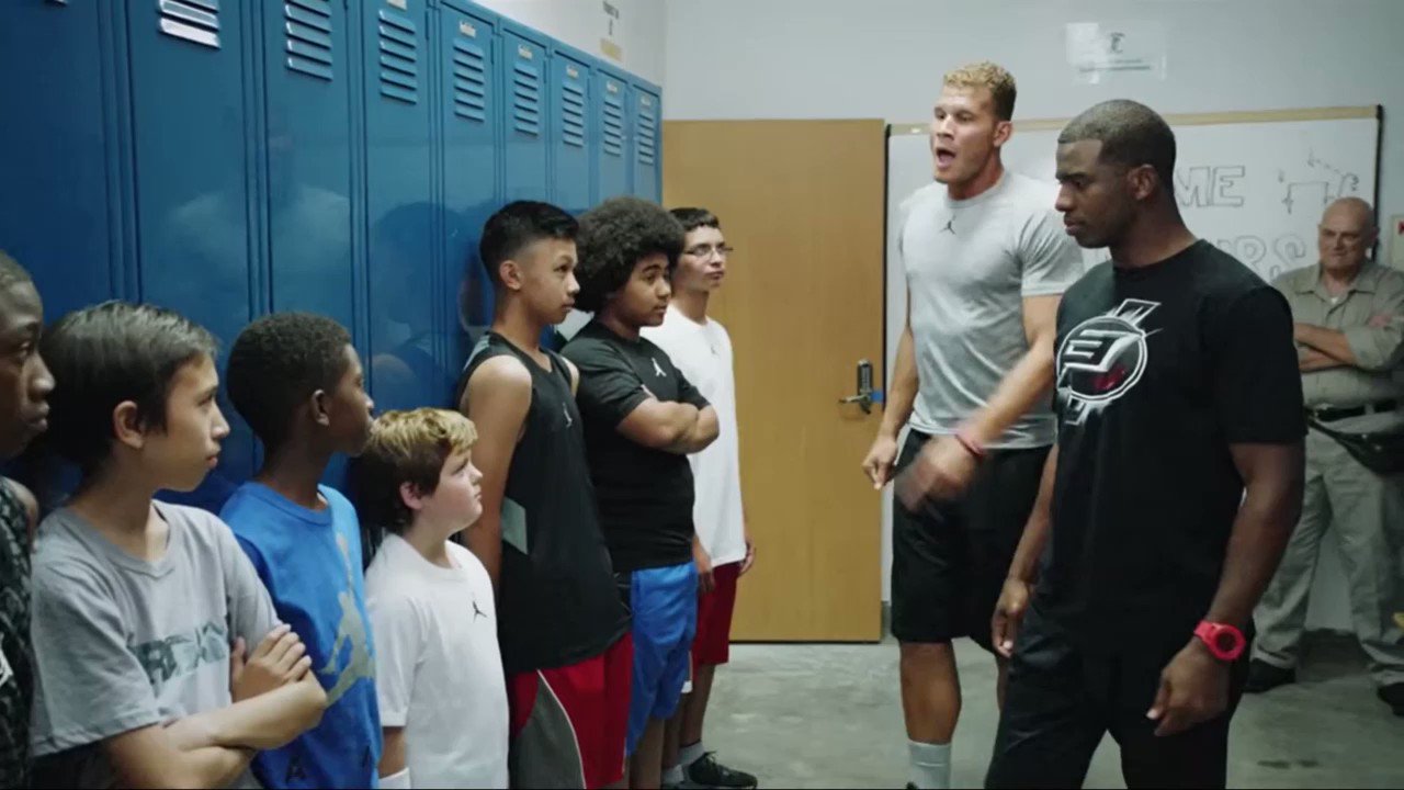 Happy Birthday to this bully, Blake Griffin.

It\s a shame we never got more episodes of BGCP3TV 