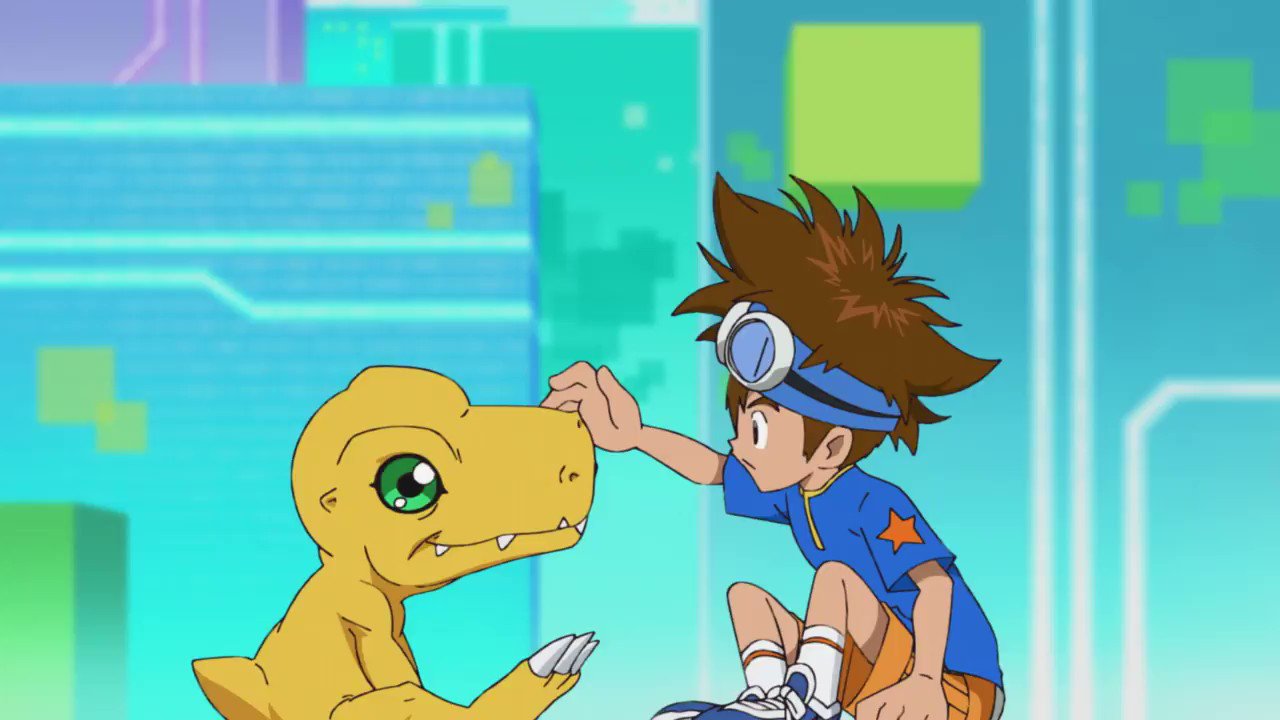 Toei divulga novidades surpreendentes de Digimon Adventure - HIT SITE