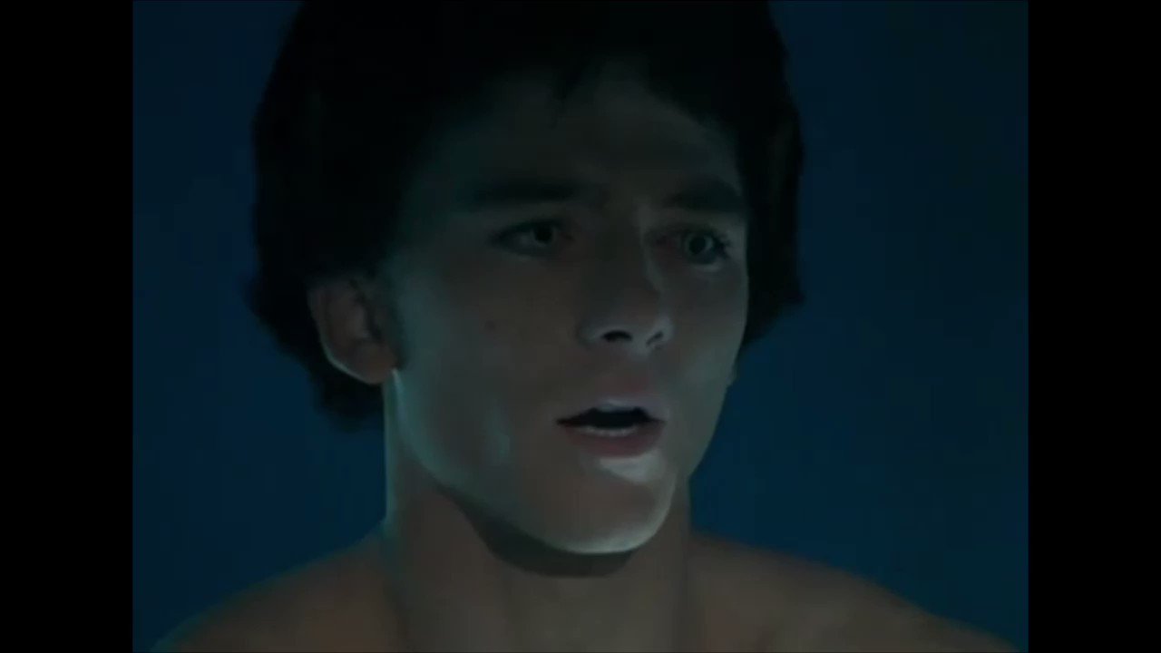 Happy birthday Patrick Duffy, Man of Atlantis! I wonder if he still swimms like that? 