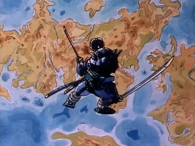 90年代アニソンbot ムサシ Bugei伝 子門真人 からくり剣豪伝ムサシロード Op 1990 10 03 1991 09 25 日本テレビ T Co Neiqwttqxb Twitter