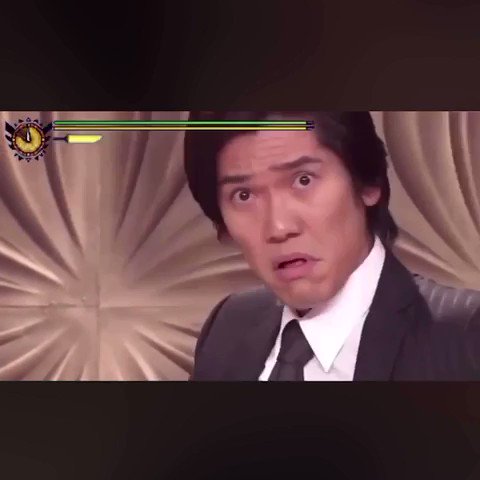 ট ইট র 望月智久 山梨住みます芸人 いしいそうたろうさんによる佐藤浩市さんナイフ舐めモノマネが モンハンマッシュアップされてto Be Continuedされるという多重合成を経て切れ味最大に